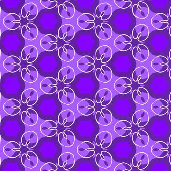 Blue purple floral background illustration, JPG, PNG and EPS Blue purple floral background illustration, flower handle, bruising, background, JPG, PNG and EPS