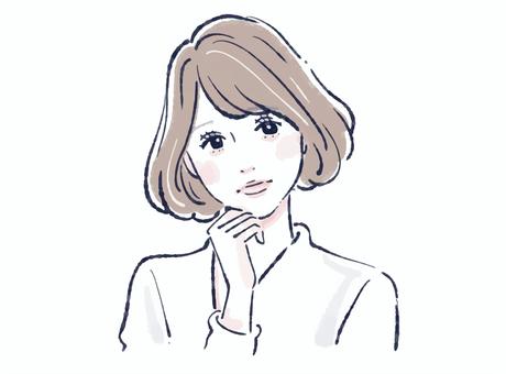 女性插畫素材 JPG/PNG/AI, JPG, PNG 和 AI 女性插畫素材 JPG/PNG/AI, , JPG, PNG 和 AI