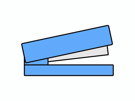 ホッチキス ホッチキス,ホチキス,ステープラー,文房具,文具,オフィス,事務,用品,作業,道具のイラスト素材