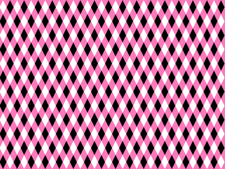 斜市松模様ピンク 斜市松,模様,格子模様,格子柄,柄,菱形,和柄,ラッピング,包装紙,背景のイラスト素材