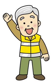 爺爺看著, JPG, PNG 和 EPS 爺爺看著, 看著, 觀看活動, 交通安全, JPG, PNG 和 EPS