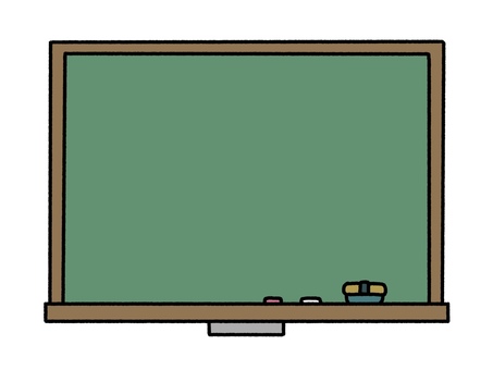 simple blackboard frame, , JPG and PNG