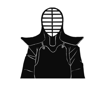 Illustration, kendo, swordsman, kendo boys, 
