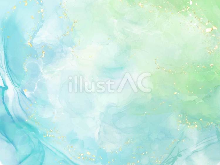 水彩　夏　背景 水彩,夏,背景のイラスト素材