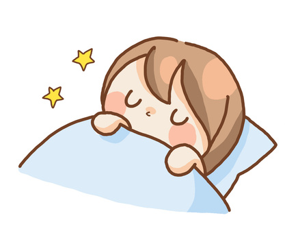 寝る男の子 睡眠,睡眠時間,安眠,すやすや,寝かしつけ,寝る,熟睡,ベッド,布団,生活習慣のイラスト素材