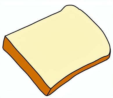 食パン 食パン,朝食,食べ物,手書き,食事のイラスト素材