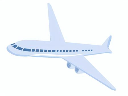 飛行機