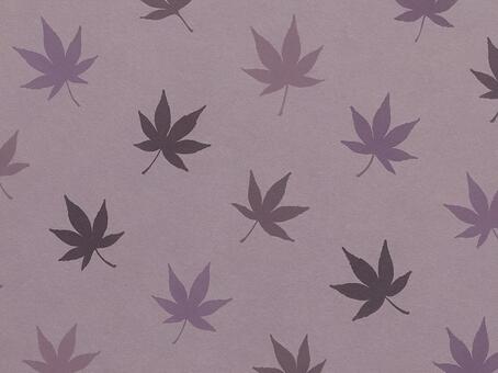 177.背景 もみじ,紅葉,落ち葉,秋,秋背景,和柄,和風,和風背景,日本,和デザインのイラスト素材