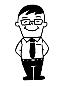 站立, JPG 站立, senhor, homem, empresário, JPG