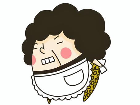 大阪のおばちゃん