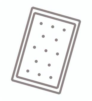 湿布アイコン 湿布アイコン 湿布,筋肉痛,貼り薬,腰痛,貼る,打撲,医療,治療,腫れ,肩こりのイラスト素材