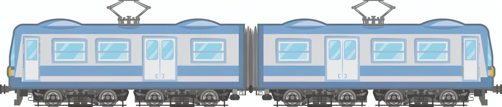 電車 電車,鉄道,交通,列車,車両のイラスト素材