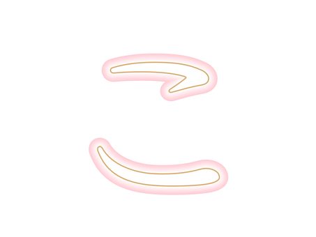 ひらがな_こ ひらがな,文字,書き方,おけいこ,練習,このイラスト素材