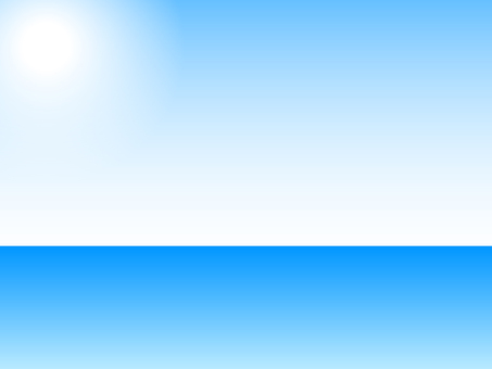 晴れの日の海の背景 晴れの日の海の背景 海,青空,夏,晴れ,太陽,日光,夏日,真夏,自然,水のイラスト素材