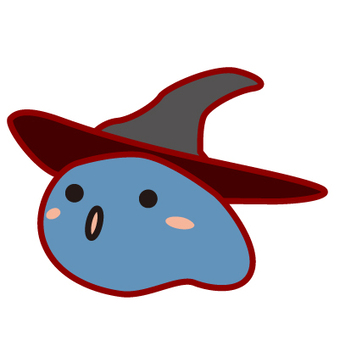 おばけスライムっぽいヤツ