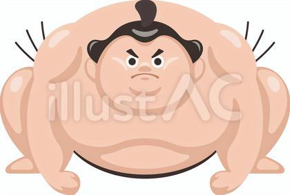 力士 お相撲さん