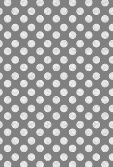 キャンバス地テクスチャのドット柄背景壁紙 ドット,ドット柄,水玉,パターン,シームレス,キャンバス,キャンバス地,白,グレー,布地のイラスト素材