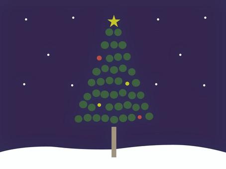 クリスマスツリー