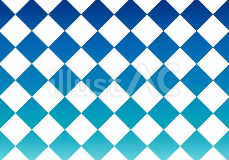 模様　水色　グラデーション 水色,セット,薄いのイラスト素材