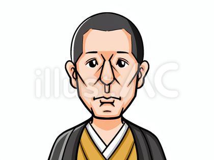往年の斎藤一 黒髪Ver.
