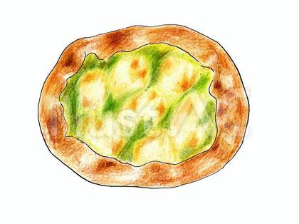 ジュノベーゼピザ