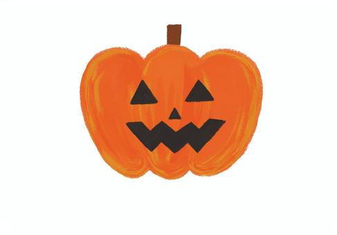 ハロウィンカボチャ