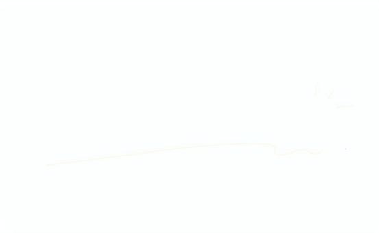 手書きライン　ホワイト おしゃれ,ライン,手書き,アンダーライン,ボールペン,強調,目立つ,注目,ワンポイント,下線のイラスト素材