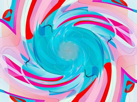 Blue and pink graphic wallpaper material image, JPG Blue and pink graphic wallpaper material image, background, wallpaper, graphic, JPG