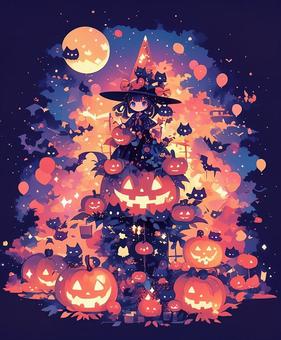 ハロウィン　パーティー　パート2