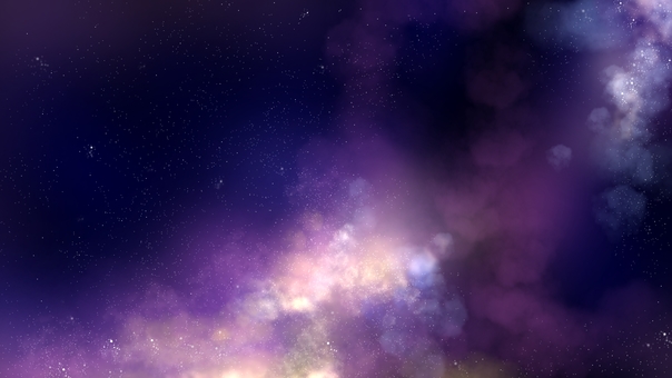 夜空 夜空,空,宇宙,銀河,天の川,無料,フリー,手描き,手書き,星空のイラスト素材