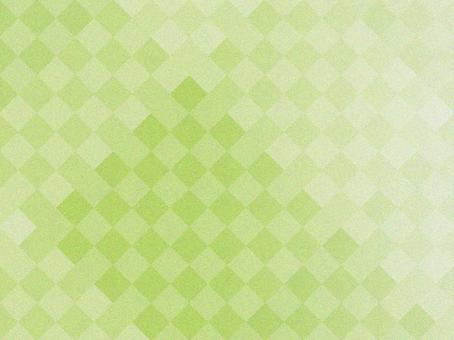 ダイヤ背景002+N 背景,バック,グラデーション,イメージ,シンプル,模様,柄,ひし形,ダイヤ,みどりのイラスト素材