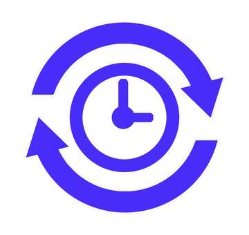 時間の経過 時計,時間,アナログのイラスト素材