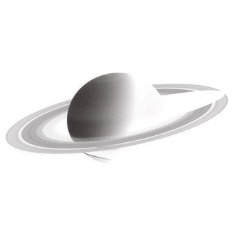 土星 アイコン