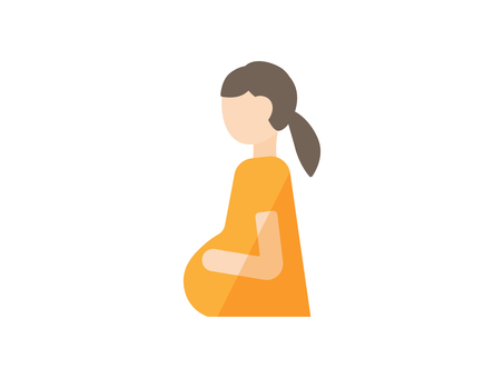 Pregnant woman icon, JPG, PNG and AI Pregnant woman icon, pregnant woman, icon, flat, JPG, PNG and AI
