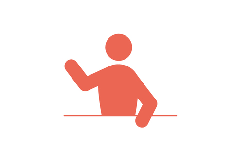 Stickman asking a question, Stickman asking a question, stick figures, conference, a question,