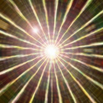 神々しい光 放射,光,ライト,神々しい,眩しい,照らす,ぼかし,背景のイラスト素材