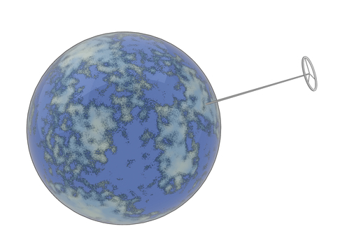 軌道エレベーター 地球,惑星,sf,宇宙,軌道エレベーター,天体,軌道,エレベーター,宇宙エレベーター,宇宙ステーションのイラスト素材