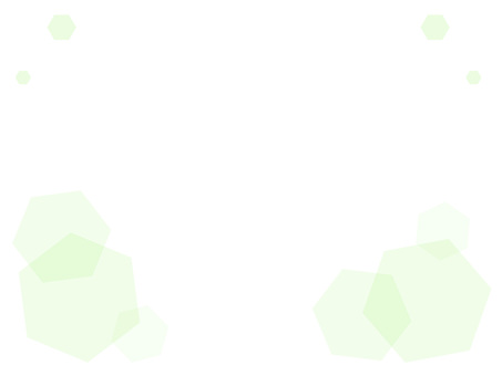 緑の六角形のキラキラ背景 六角形,キラキラ,背景,パーティクル,光る,ロマンチック,幻想的,ナチュラル,ポップ,かわいいのイラスト素材