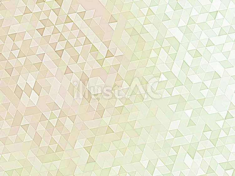 ベージュの抽象的な幾何学模様の壁紙-75 幾何学,背景,ベージュのイラスト素材