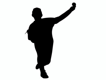 野球 野球,スポーツ,球技,ベースボール,プロ野球,大学野球,社会人野球,高校野球,草野球,少年野球のイラスト素材