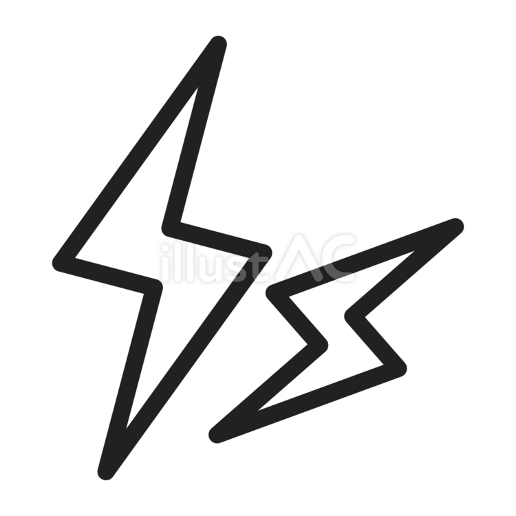 白黒の感情表現_イライラ3 感情,マーク,アイコンのイラスト素材