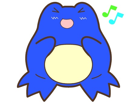 blue frog monster icon, JPG and PNG blue frog monster icon, a frog, animal, reptiles, JPG and PNG