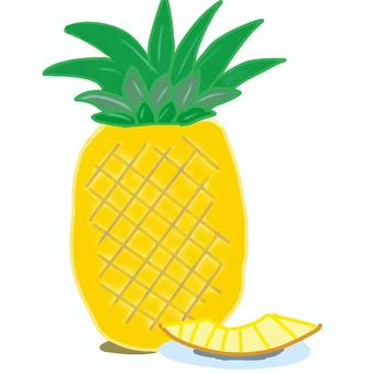 パイナップル