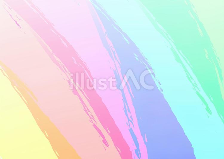 絵具 絵具,塗る,カラフルのイラスト素材
