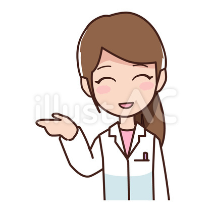 表情豊かな女医_ご案内