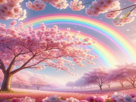 rainbow_sakura_(6), , JPG