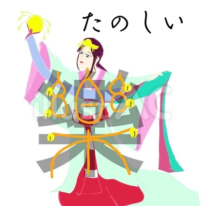たのしい 漢字なりたち