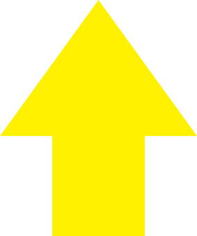 短い矢印 矢印,上,上矢印,記号,アイコン,上昇,成長,上向き,ポイント,シンプルのイラスト素材