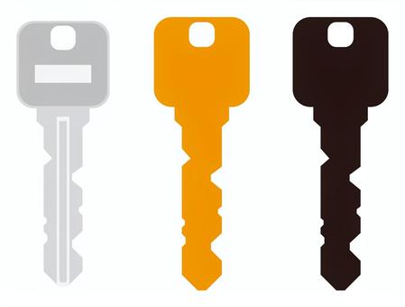 カギイラスト 無料イラストなら イラストac