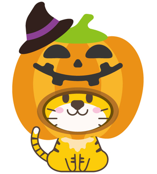 Tora_Halloween_02, JPG, PNG and AI Tora_Halloween_02, , JPG, PNG and AI